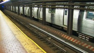 'Stayin' Alive' Beat Helps Save NYC Subway Worker's Life