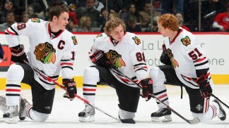 Blackhawk Beefcakes
