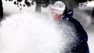 Unbelievable Blizzard 2013 Photos