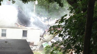 Two Children, Pilot Unaccounted for After Crash