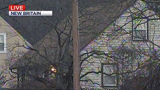 Photos from Shooting Scene in New Britain