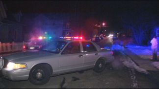 Cop Shot In Norwich Standoff