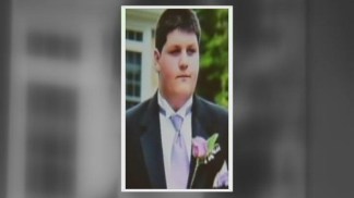 Oxford Teen Dead After Fiery Crash