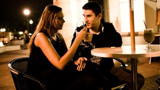 Outdoor Dining Spots