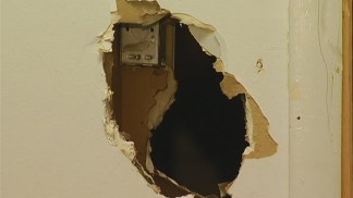 Man Arrested In Connection With Church Break In