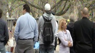 New Haven Occupiers Granted Stay