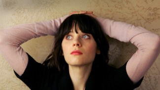 Zooey Deschanel On "New Girl" Season Two