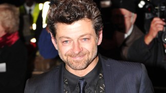 Andy Serkis: "It's Fantastic" Working On "The Hobbit"