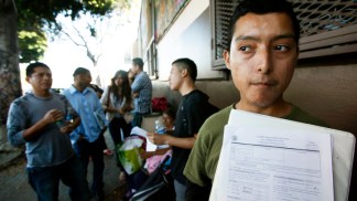 Immigration "DREAM Act" Like Protections in Effect