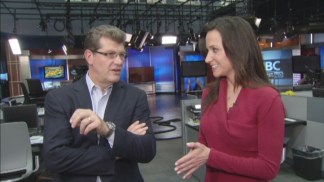 Geno Auriemma Unplugged
