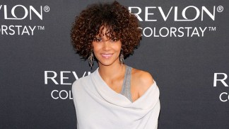Halle Berry Speaks Out Against Paparazzi at Schools