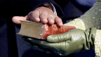Inauguration: A Look at the Lincoln Bible