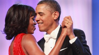 The Best Fashion From the Inaugural Balls