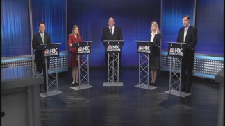 Name Calling at Senate Debate