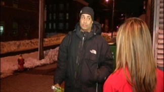 Snow Stunt Leads to Firefighter Investigation