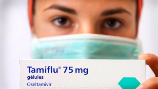 Tamiflu In High Demand
