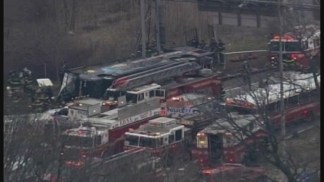 14 Dead in Tour Bus Crash