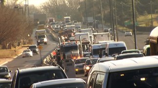 D.C. Has The Worst Traffic