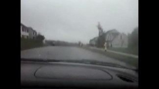 Teens Tape Trash Can Ramming