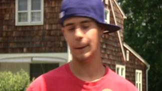 Watertown Facebook Vandal