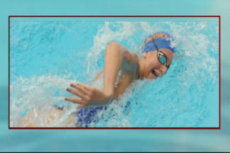 Connecticut Swimmer Eyes Spot in Olympics