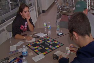 Fairfield Residents Flock To Shelter