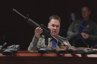 Gun Testimony At Sandy Hook Advisory Committee