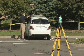 Woman Shot in Supermarket Parking Lot