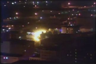 Injuries and Heavy Damage after Springfield Gas Explosion