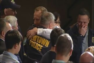Fund Set Up For First Responders