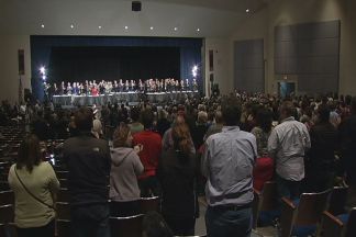 Public Hearing In Front Of Gun Violence Task Force