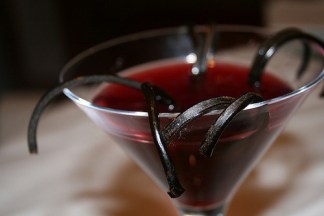 Ghastly Halloween Drinks