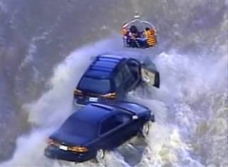 New Haven Under Water After Severe Weather Hits