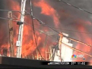 East Hartford Fire 