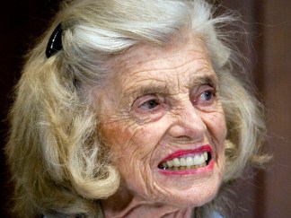 Eunice Kennedy Shriver Life in Photos