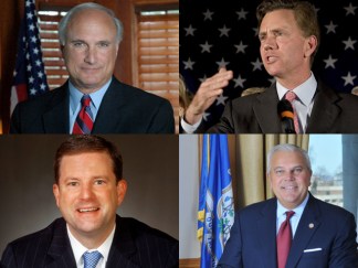 Who's That!? Try Naming the People Who Want To Be Governor
