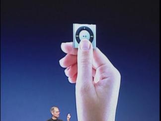 Raw Video: Steve Jobs Show Off New Stuff