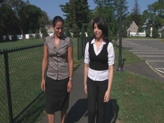 The Latina Army's Local Recruiting Effort