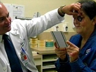 Blind Woman Sees Again Thanks to a Tooth