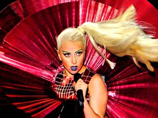 Outrageous Style Icon: Lady Gaga