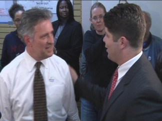 Middletown Mayor Race