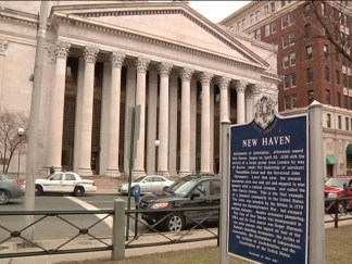 911 Trial Moving to New Haven?