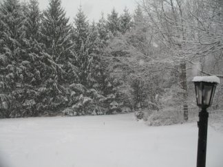 Show Us Your Snow Connecticut!