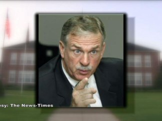 Bethel First Selectman Accused of Harassment