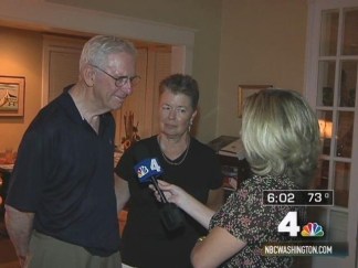 Marine Died "For a Good Cause"