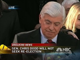 Dodd Says the Past Year Raised Challenges