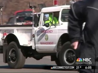 First Responders Were There in Minutes