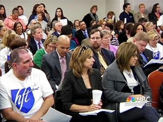 Hartford Schools Vote to Change Teacher Seniority
