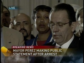 Mayor Perez Will Not Resign