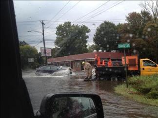 Flooding Photos